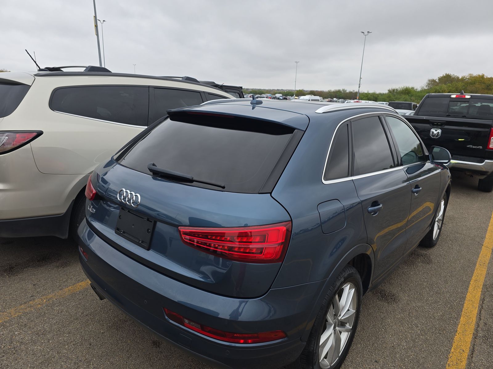 2016 Audi Q3 2.0T Premium Plus FWD