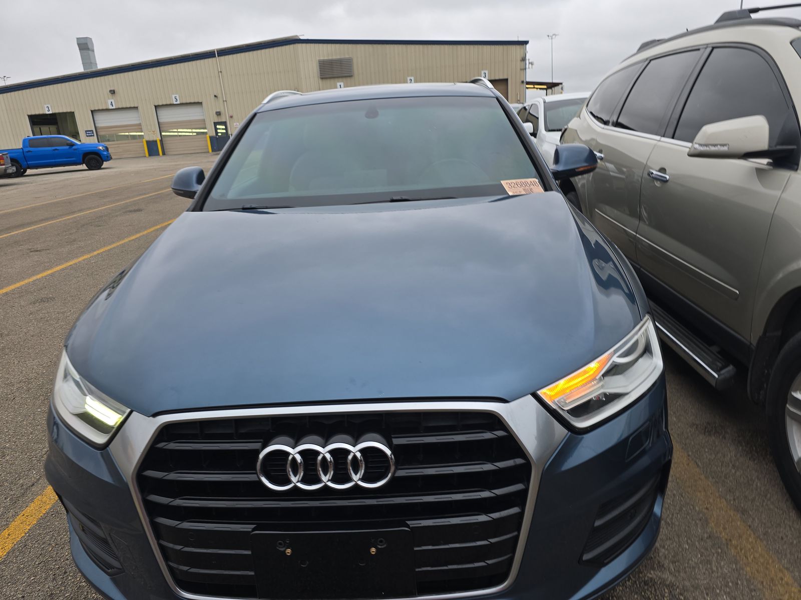 2016 Audi Q3 2.0T Premium Plus FWD