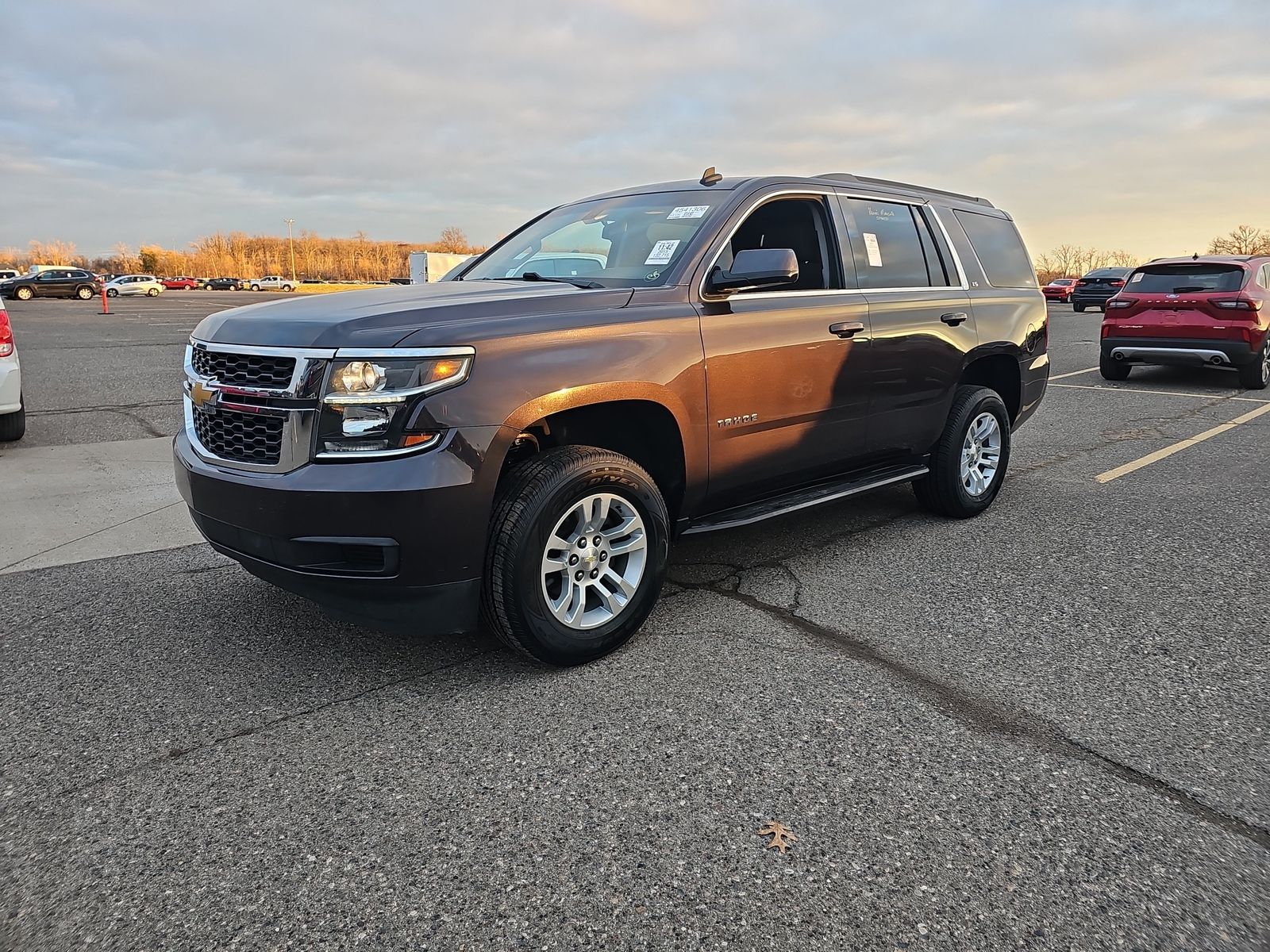 2015 Chevrolet Tahoe LS 1LS