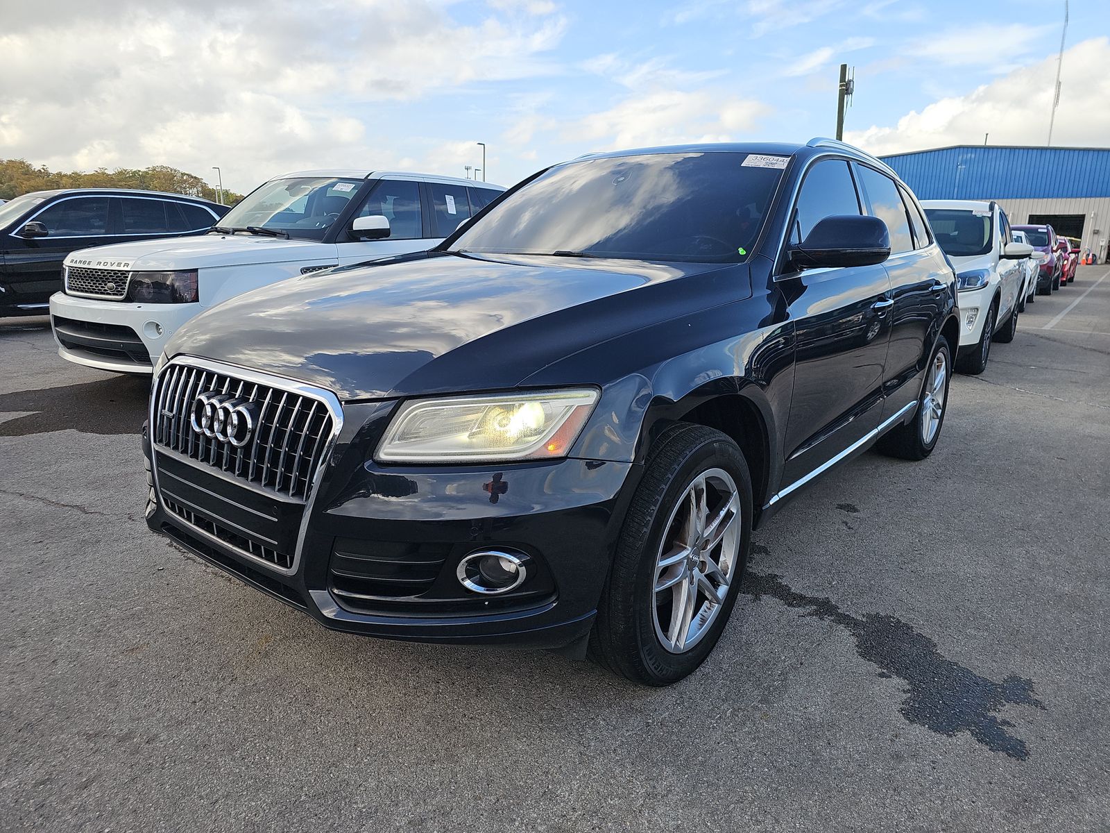 2015 Audi Q5 2.0T Premium Plus