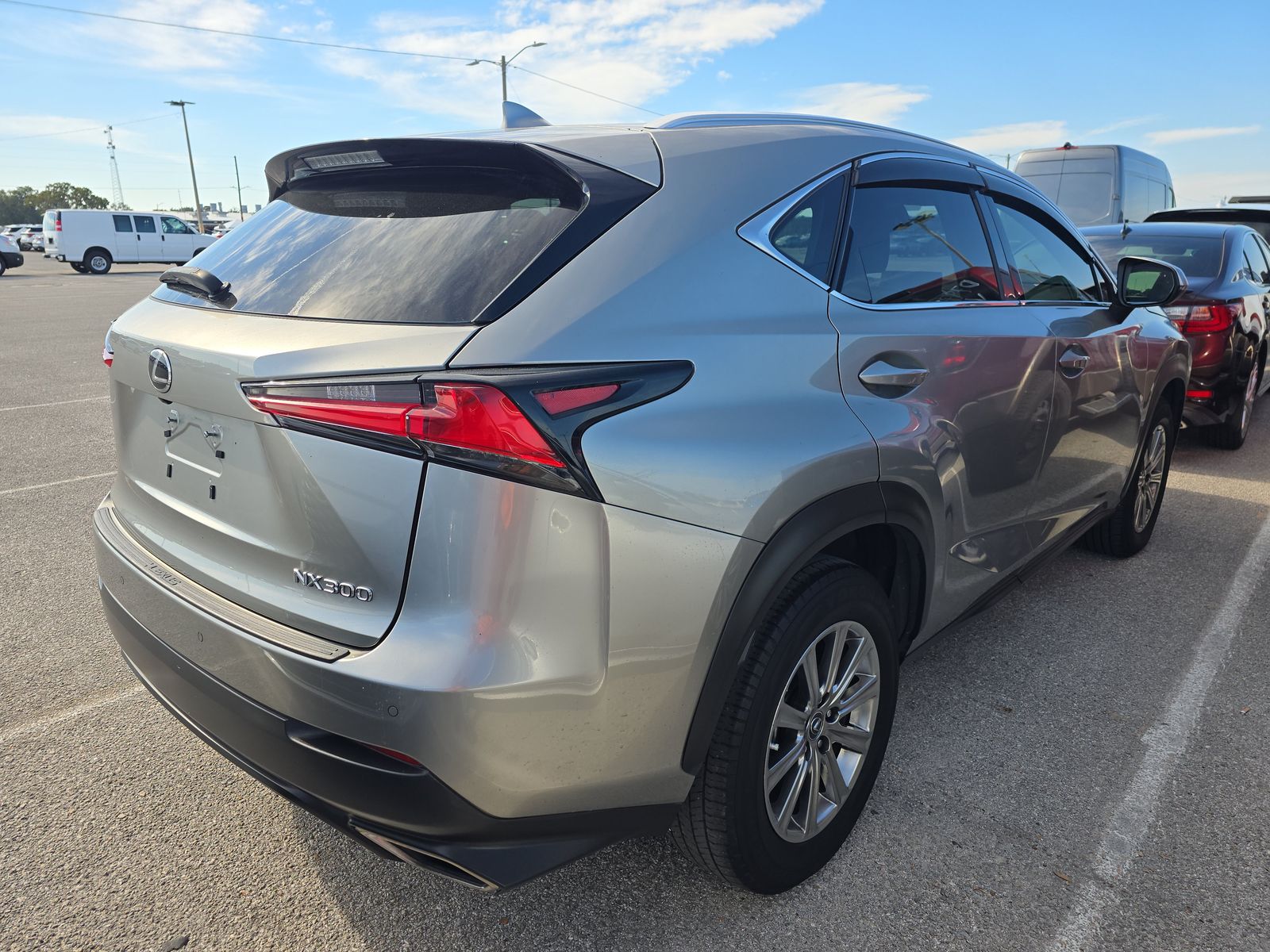 2018 Lexus NX NX 300 FWD