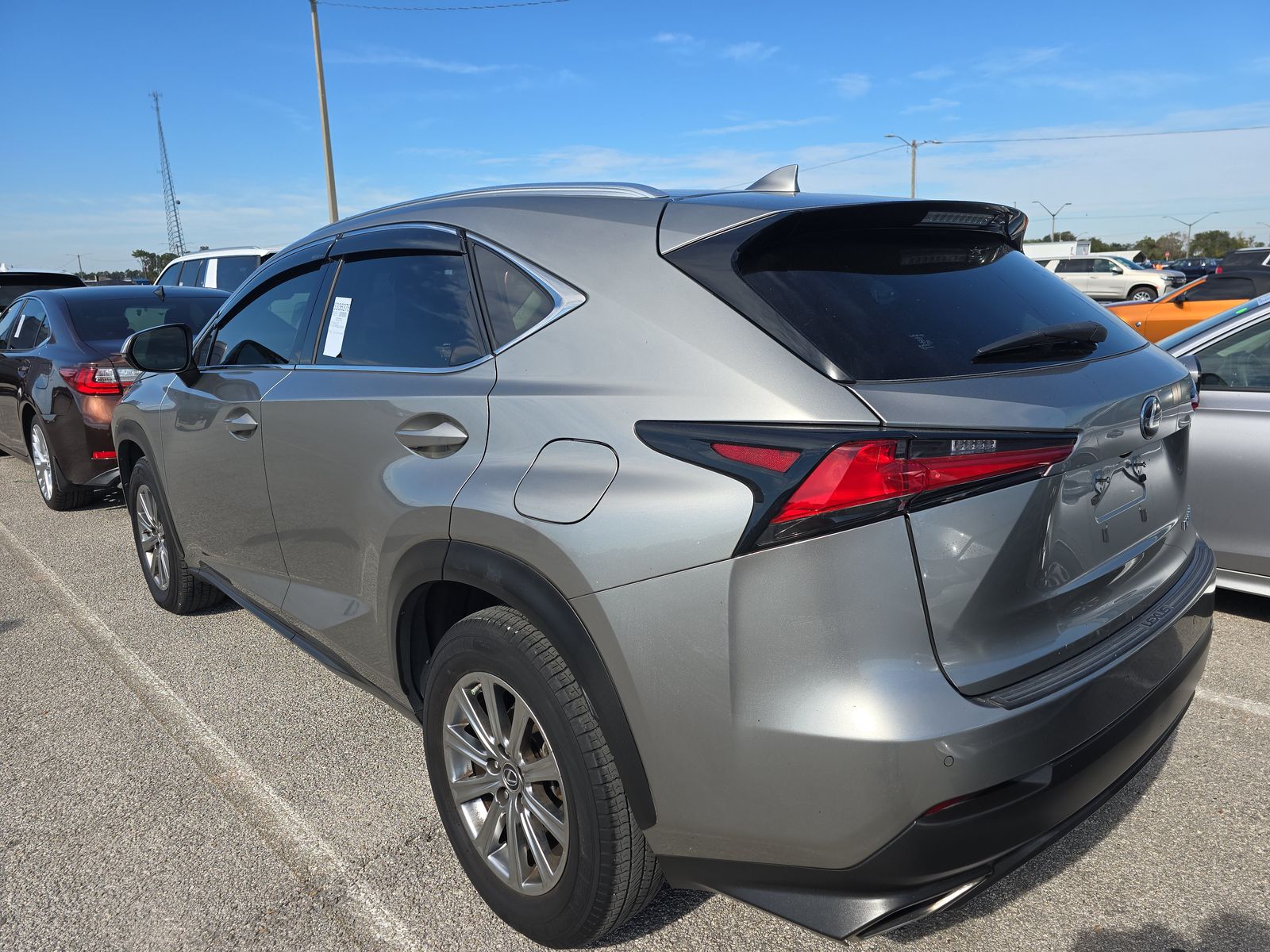 2018 Lexus NX NX 300 FWD