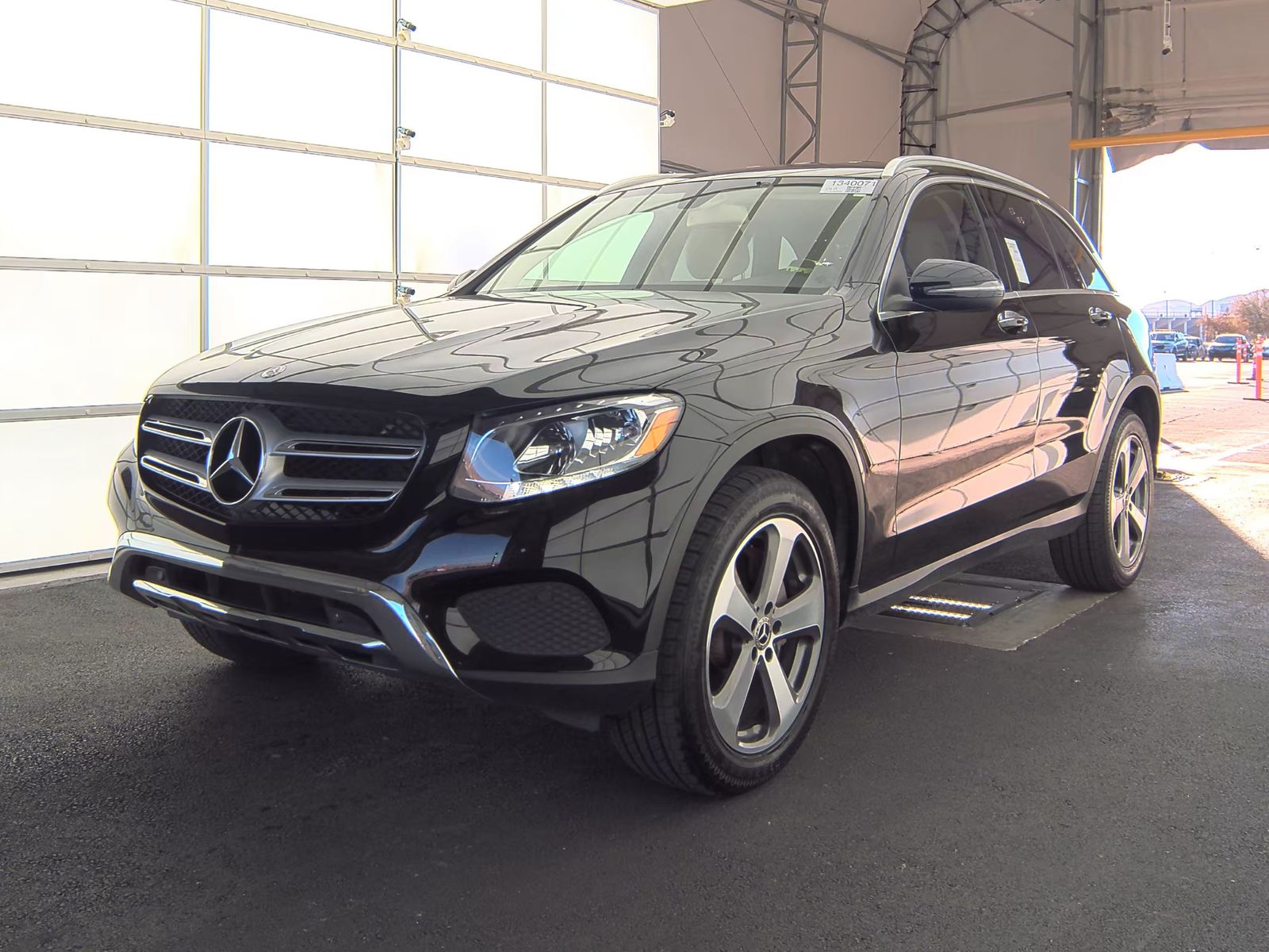 2018 Mercedes-Benz GLC 300