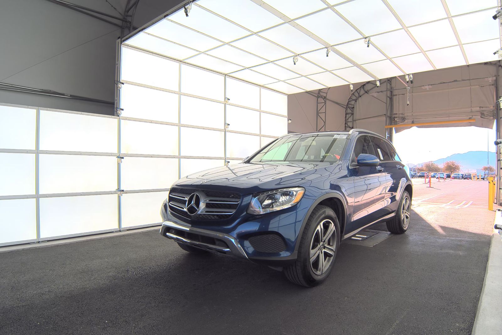 2018 Mercedes-Benz GLC 300