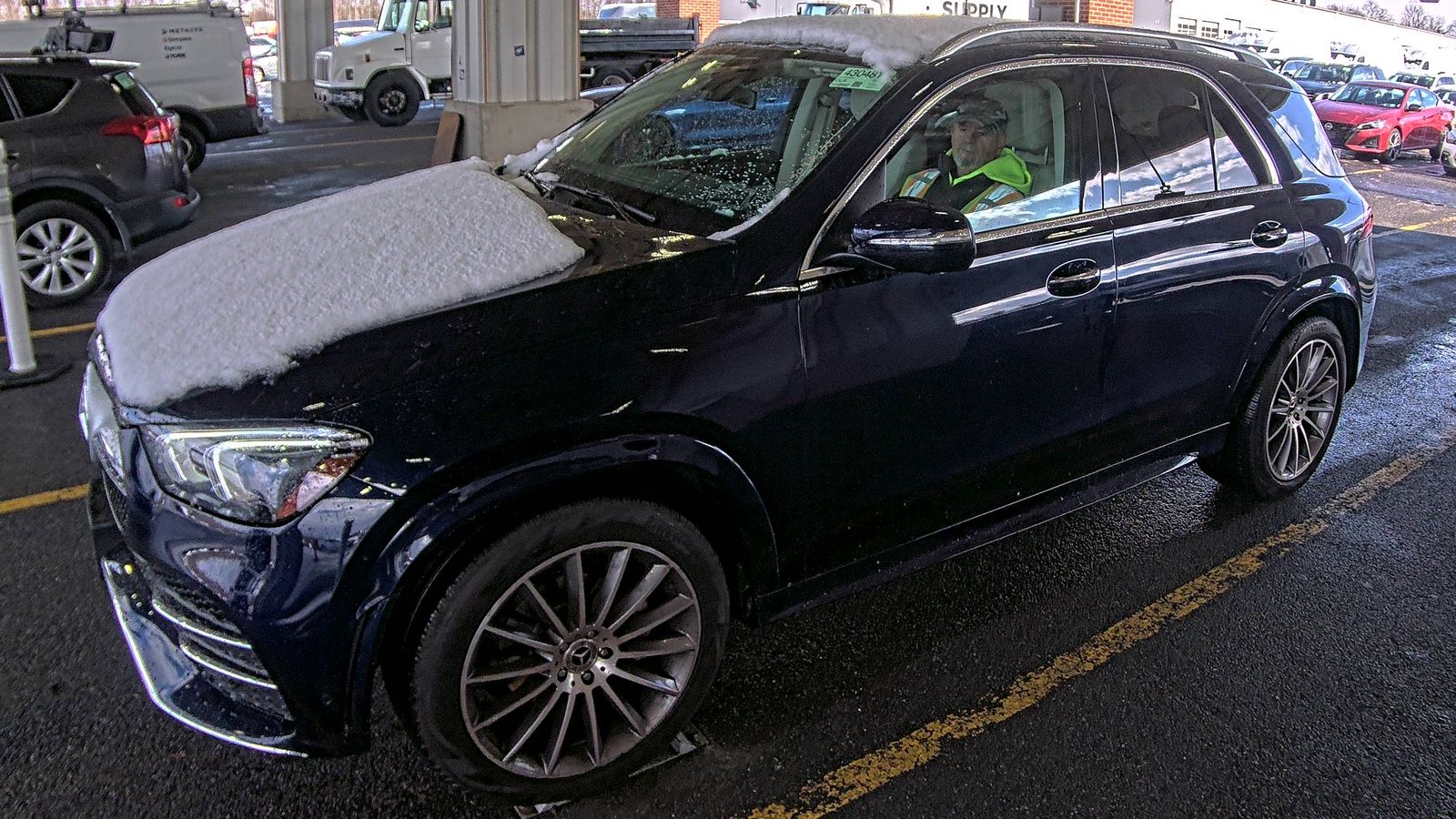 2021 Mercedes-Benz GLE 350 4MATIC