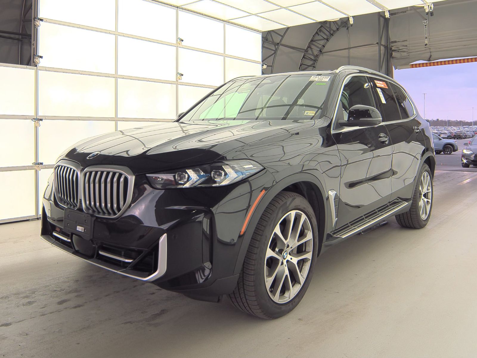 2024 BMW X5 Sports Activity Vehicle xDrive40i