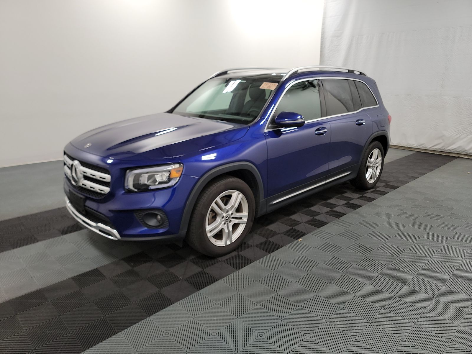 2021 Mercedes-Benz GLB 250 4MATIC