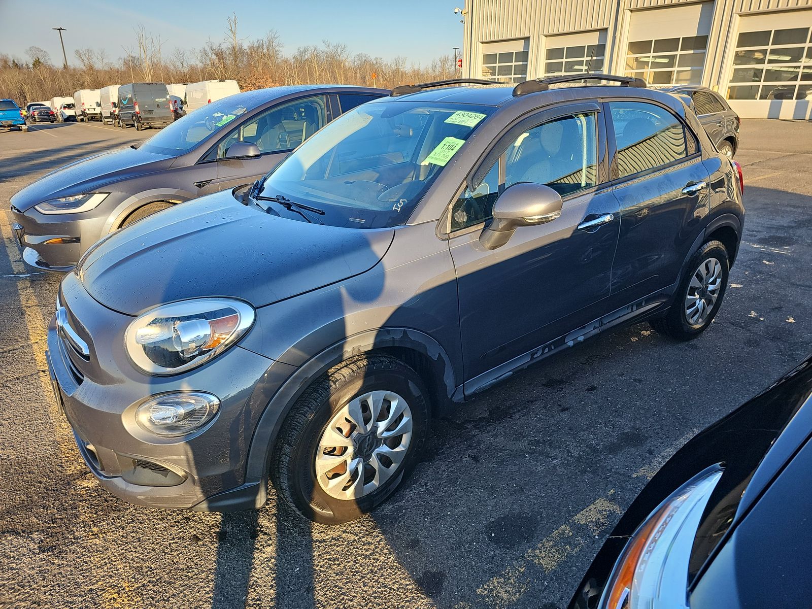 2017 FIAT 500X Pop