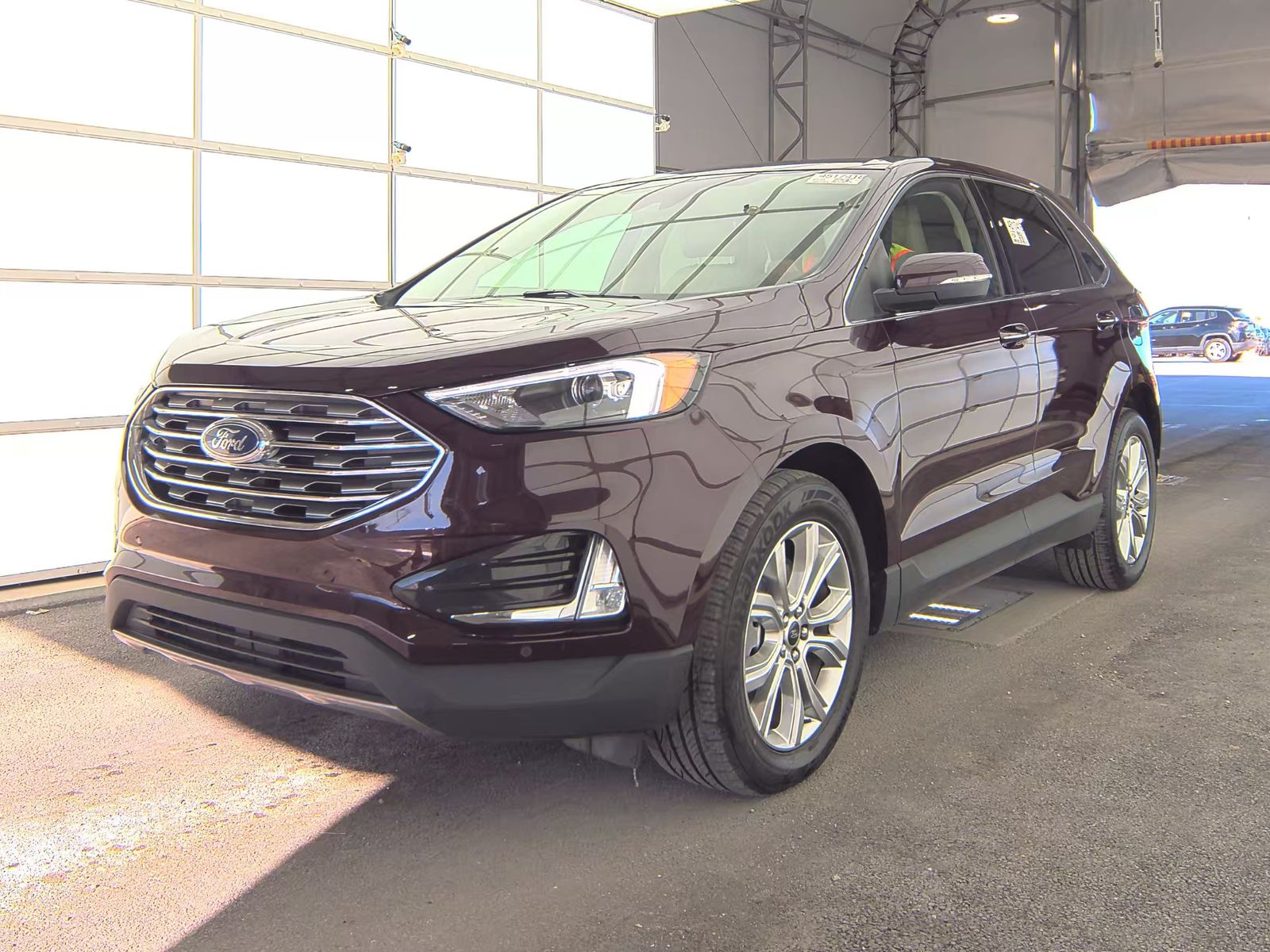 2024 Ford Edge Titanium