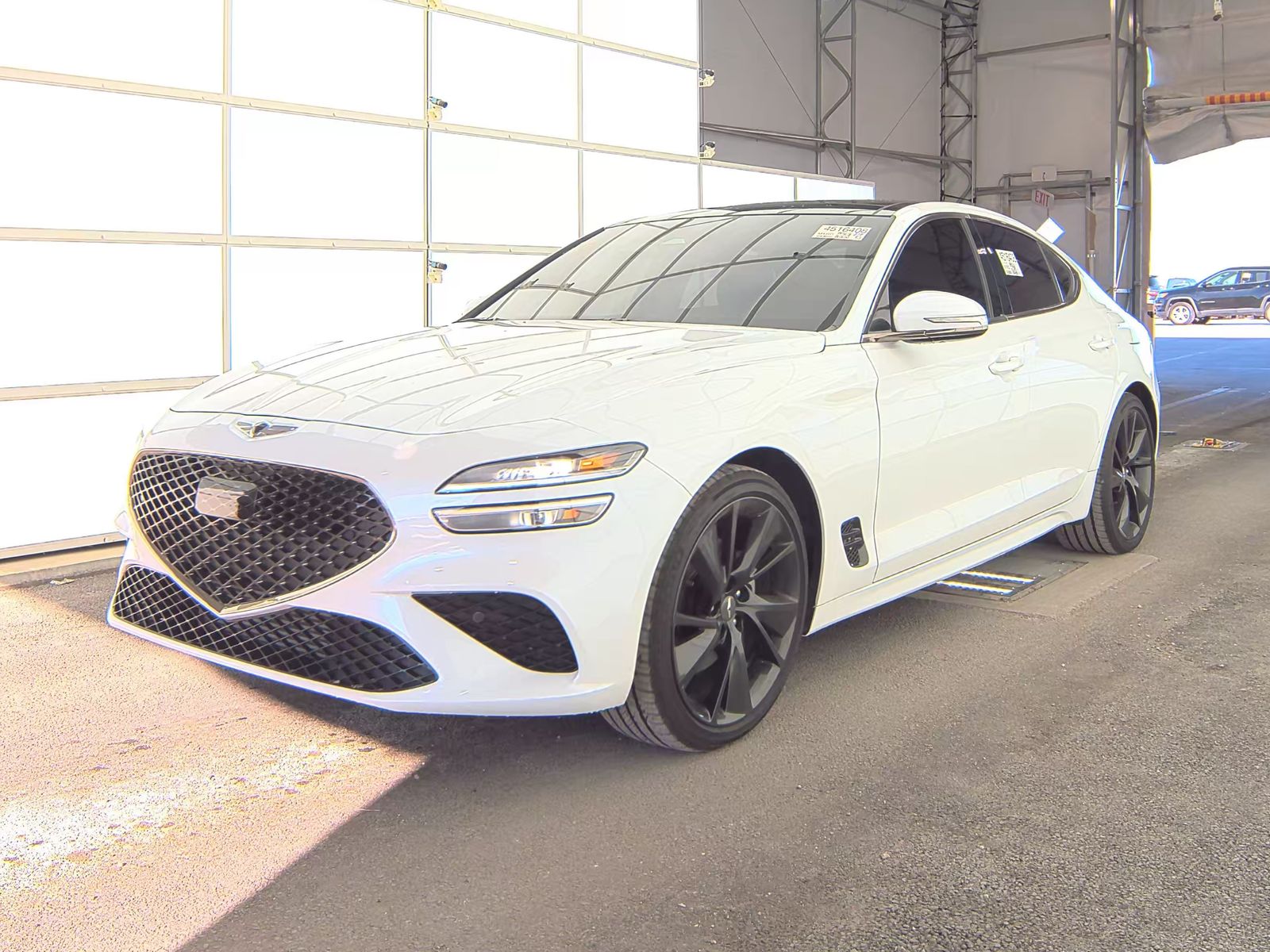 2023 Genesis G70 2.0T Standard