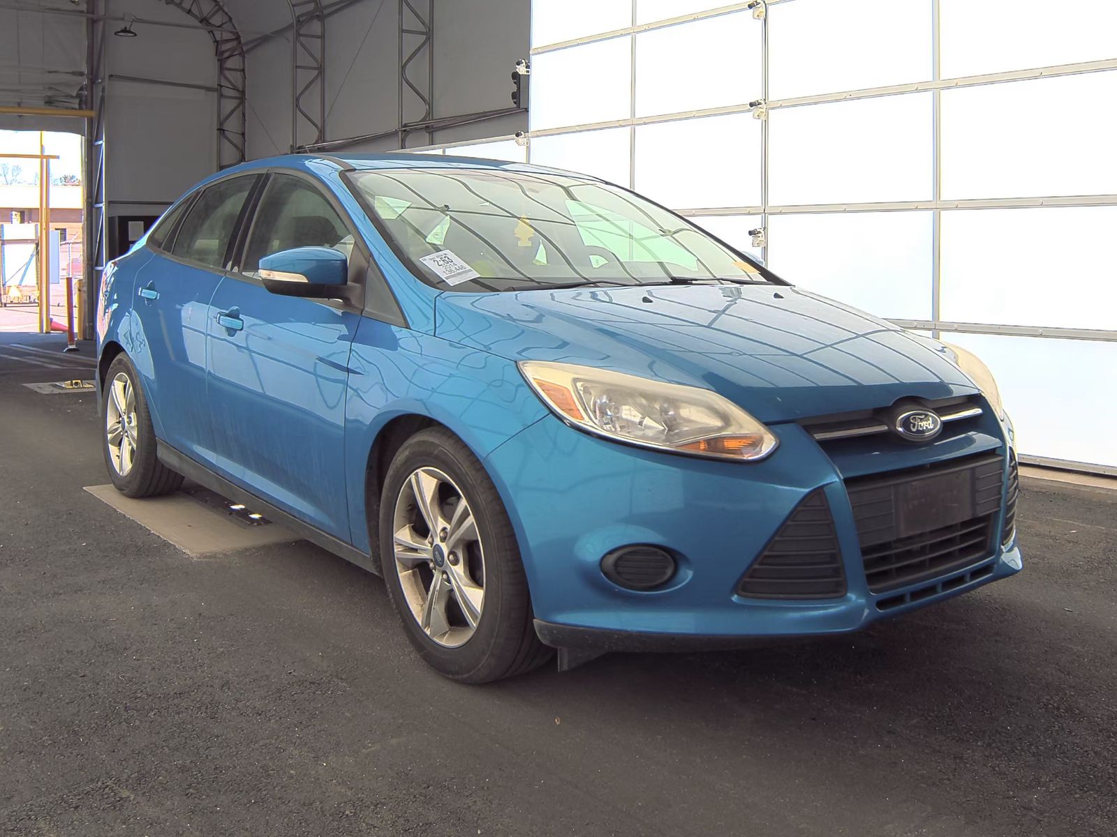 2014 Ford Focus SE FWD