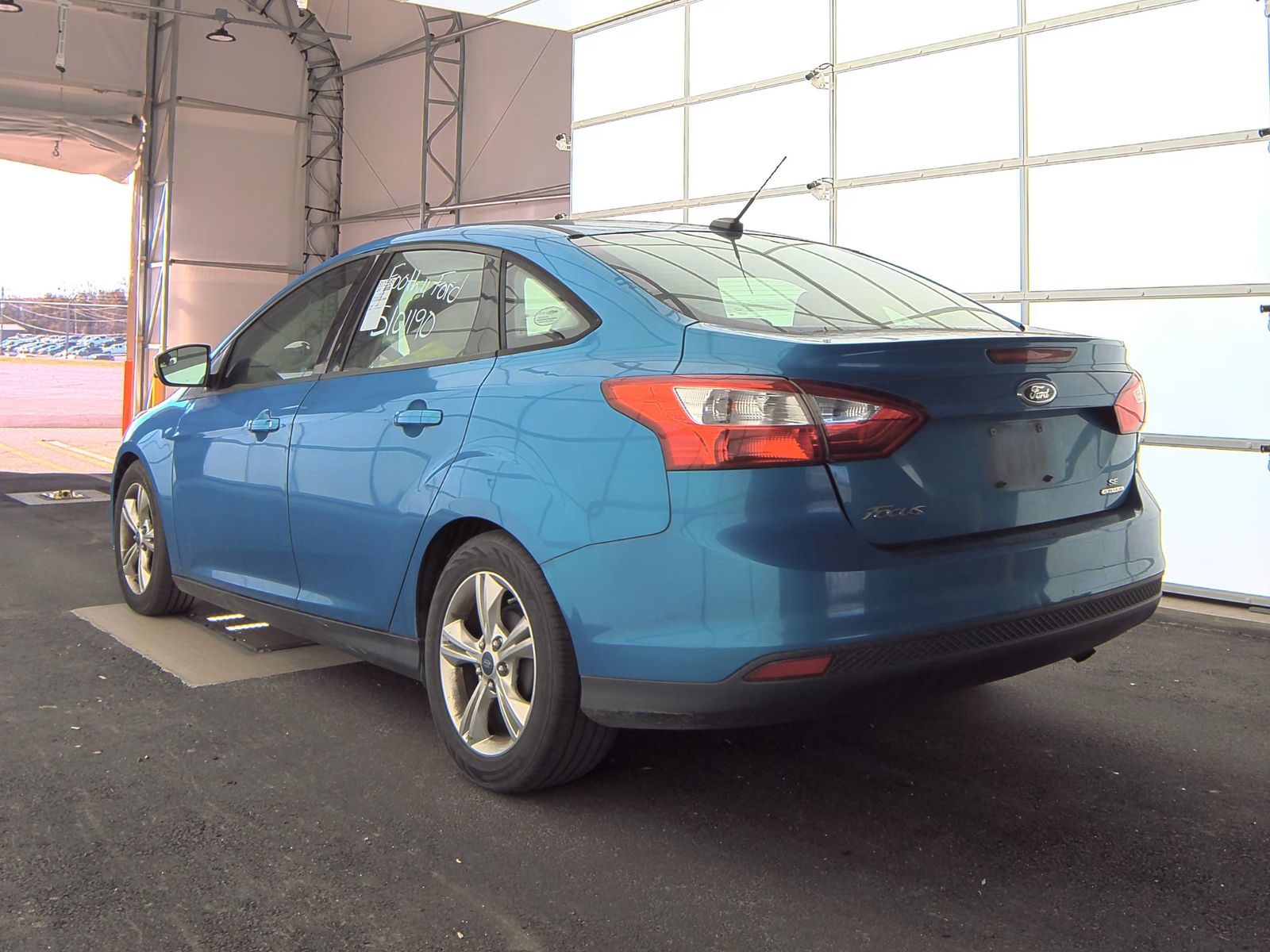 2014 Ford Focus SE FWD