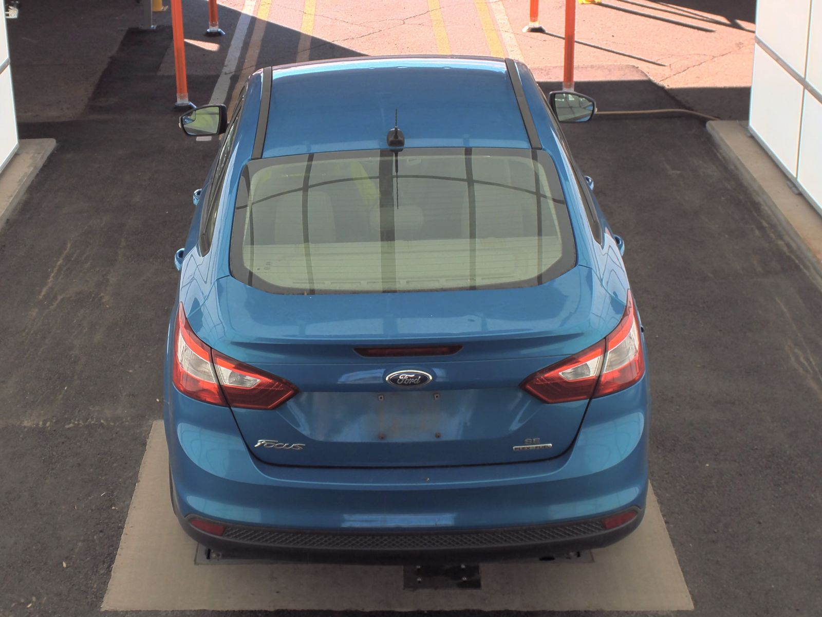 2014 Ford Focus SE FWD