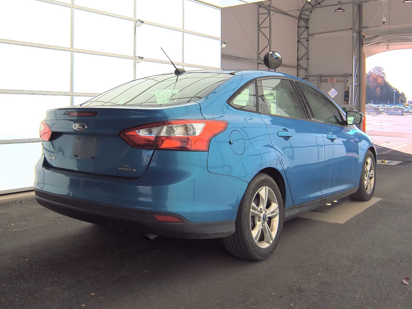 2014 Ford Focus SE FWD