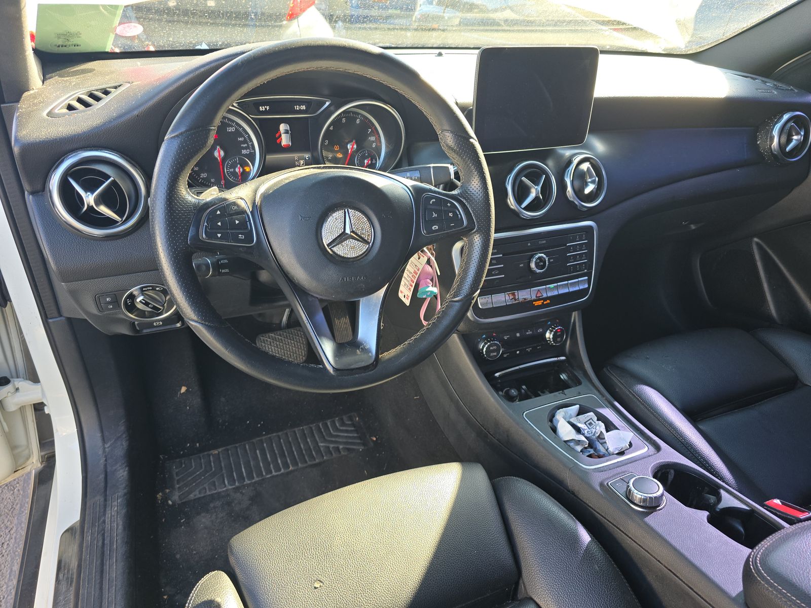 2018 Mercedes-Benz GLA GLA 250 AWD