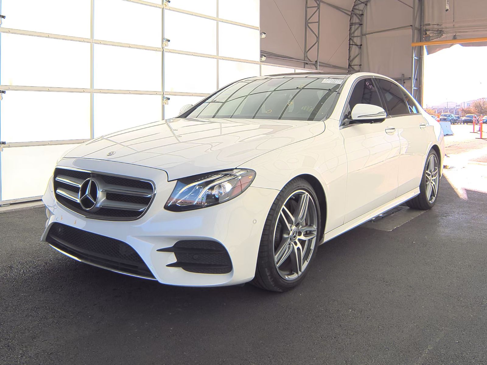 2020 Mercedes-Benz E 350 Sedan