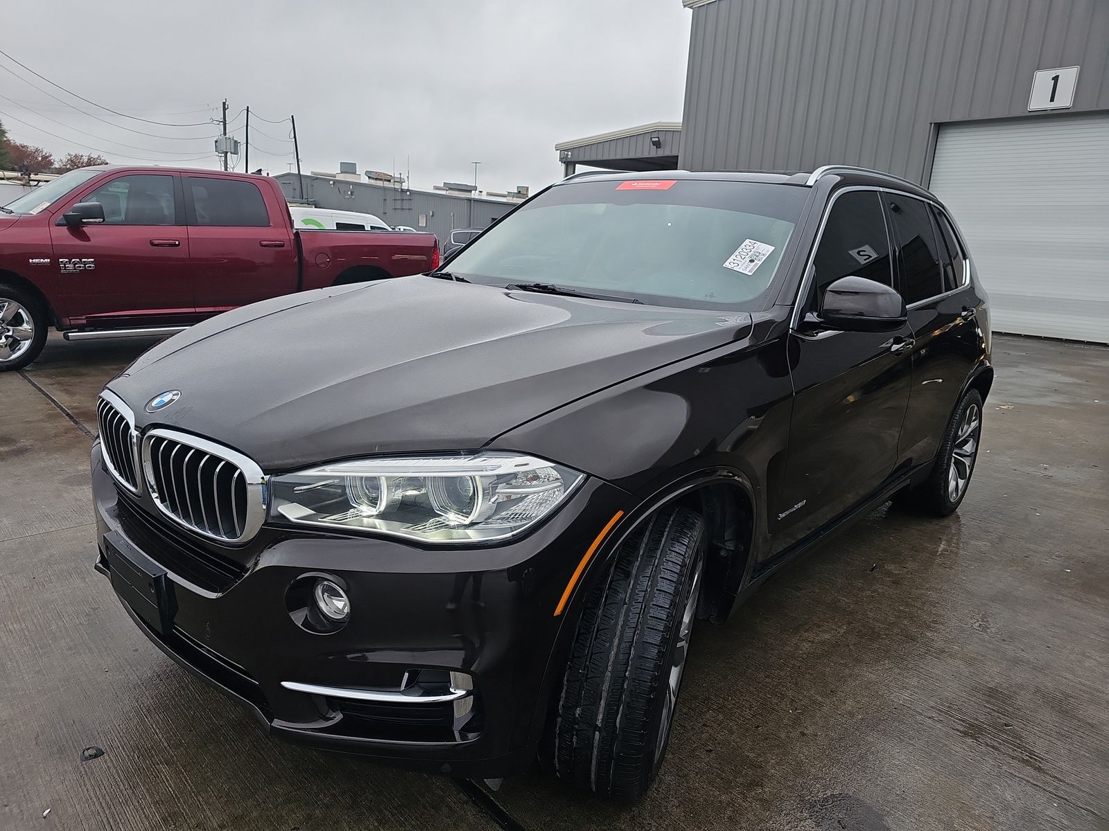 2015 BMW X5 Sports Activity Vehicle sDrive35i LUXURY LINE