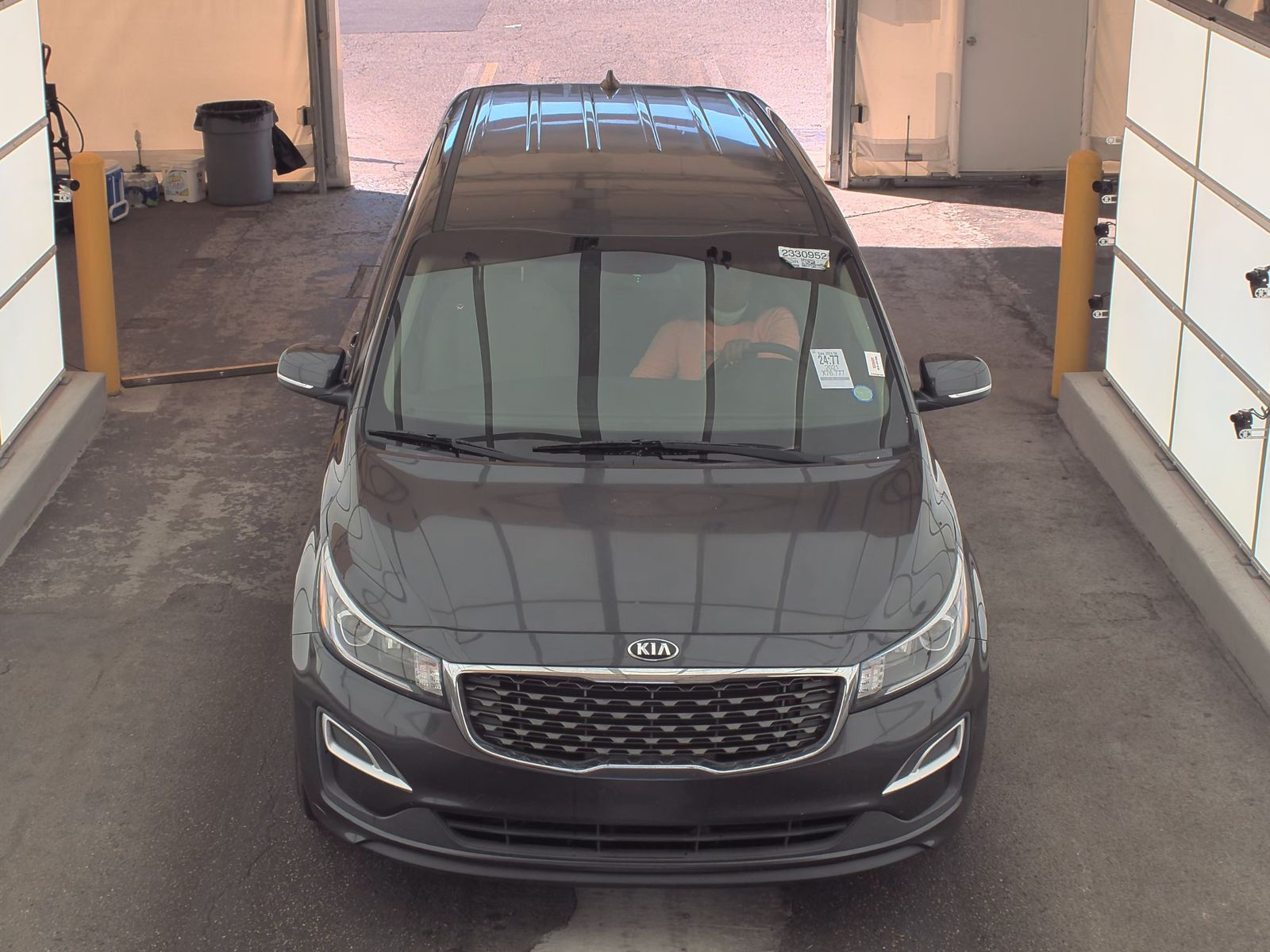 2021 Kia Sedona LX FWD