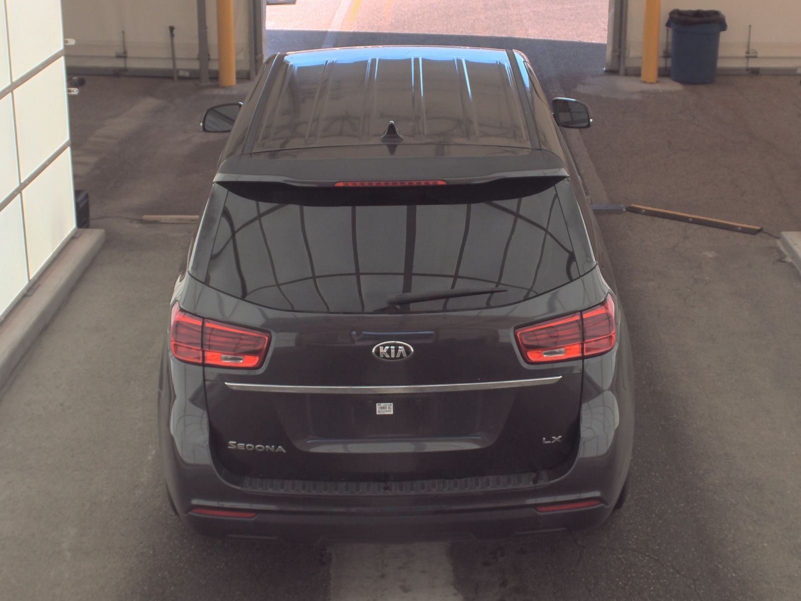 2021 Kia Sedona LX FWD