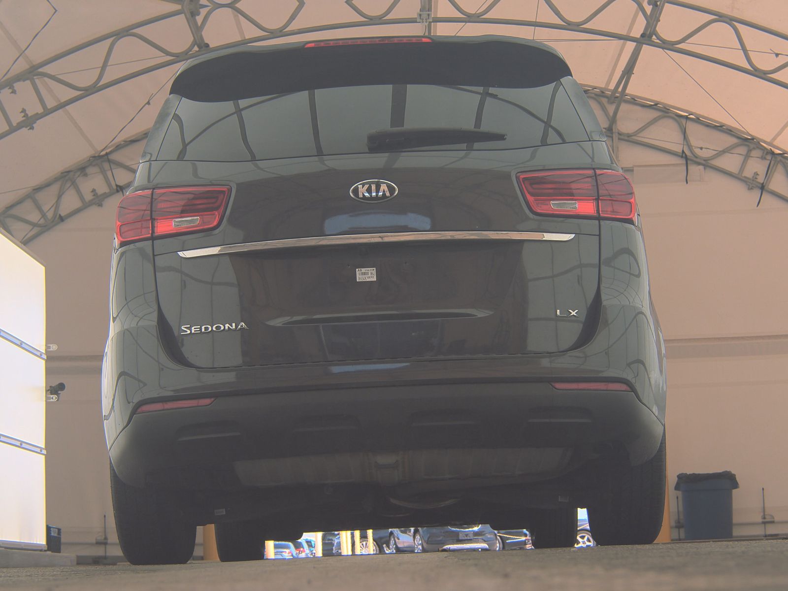 2021 Kia Sedona LX FWD