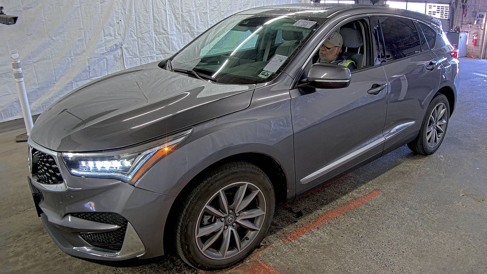 2021 Acura RDX w/Technology Pkg