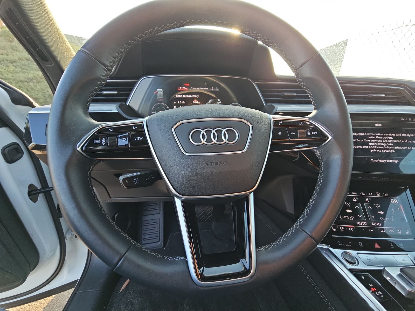 2022 Audi e-tron Chronos AWD