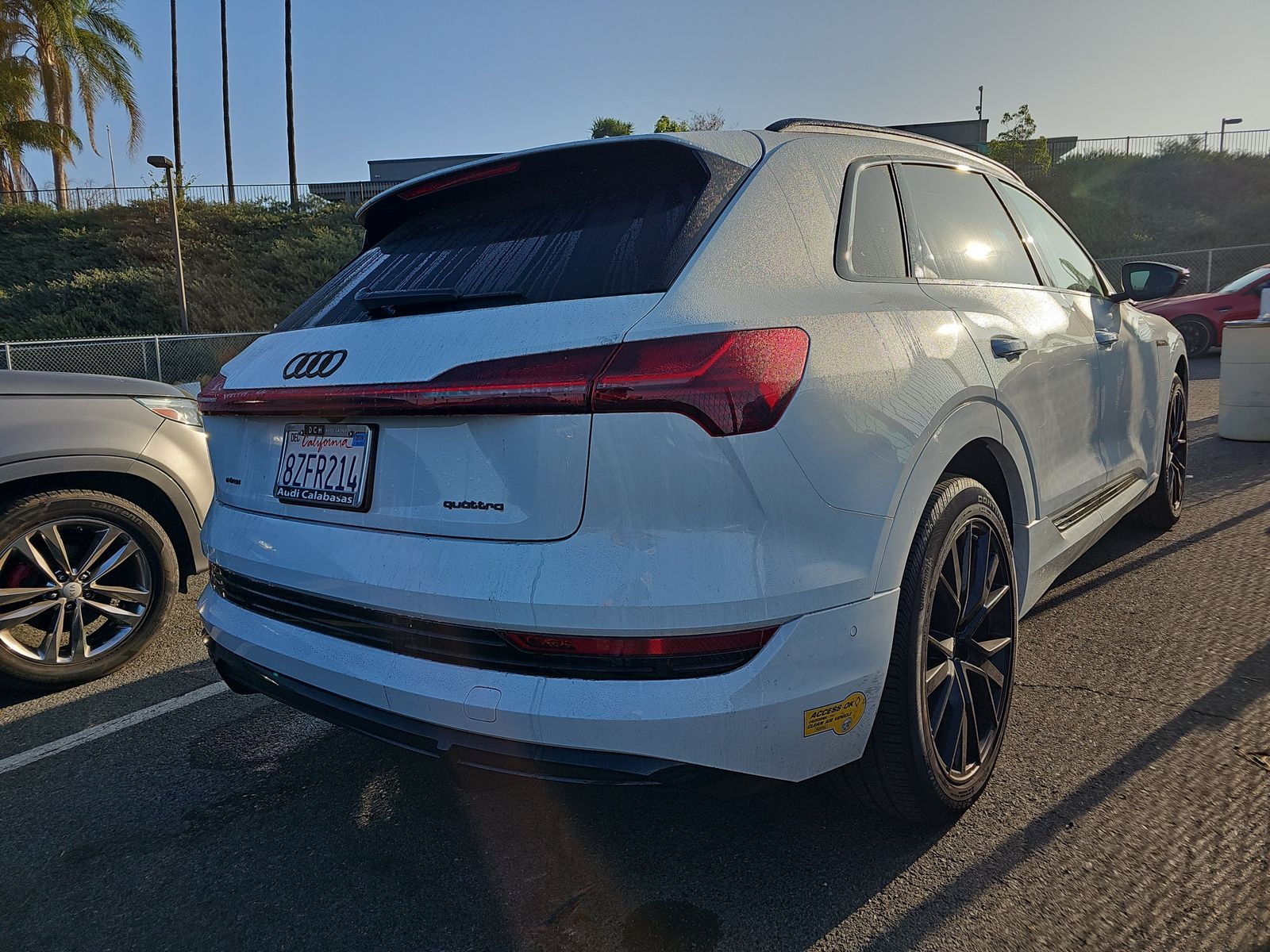 2022 Audi e-tron Chronos AWD