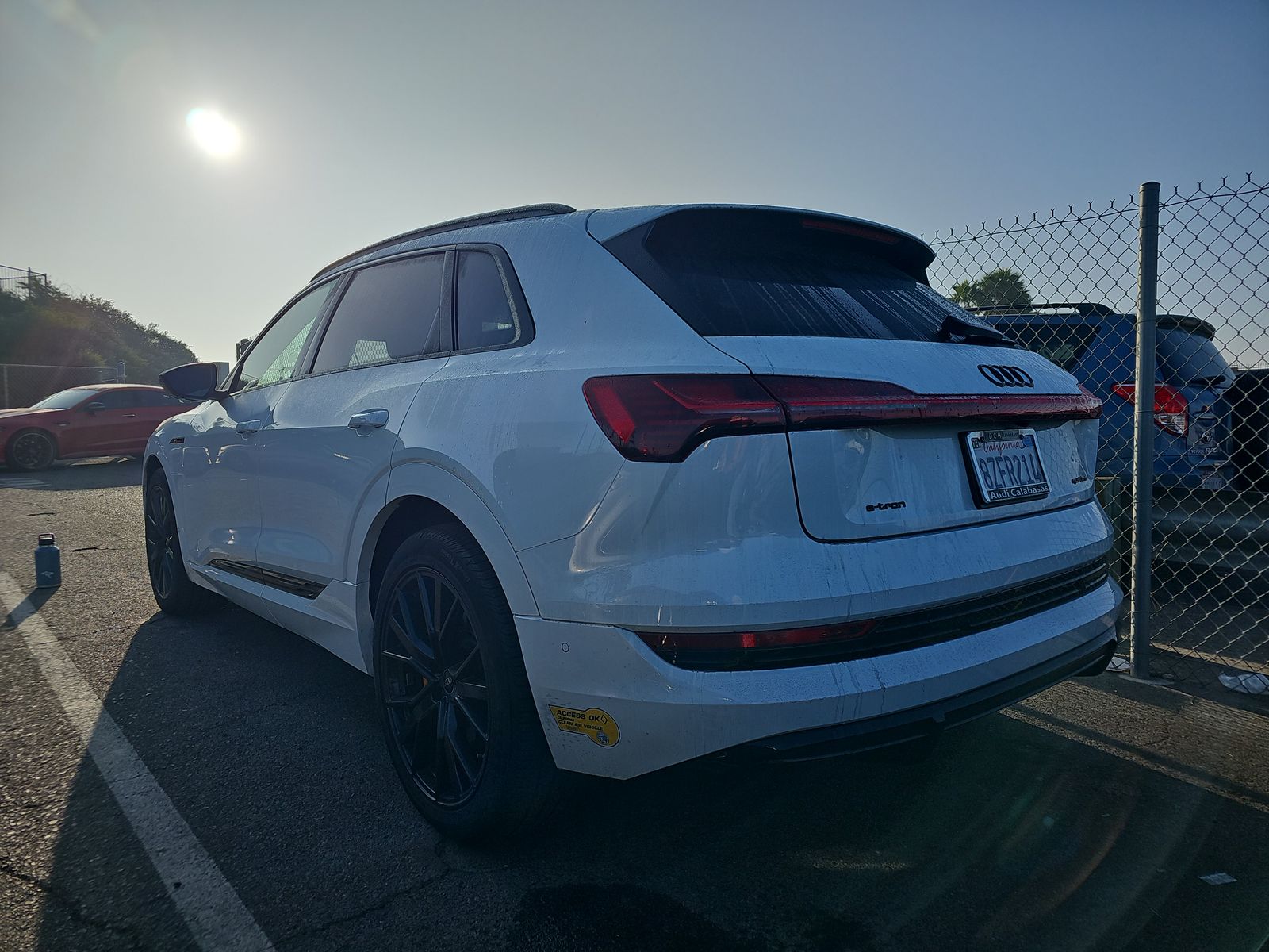 2022 Audi e-tron Chronos AWD