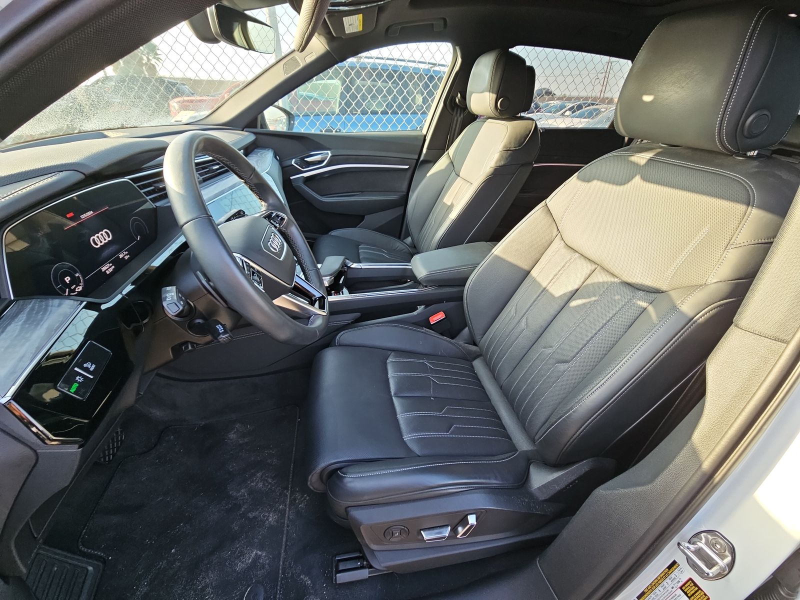 2022 Audi e-tron Chronos AWD