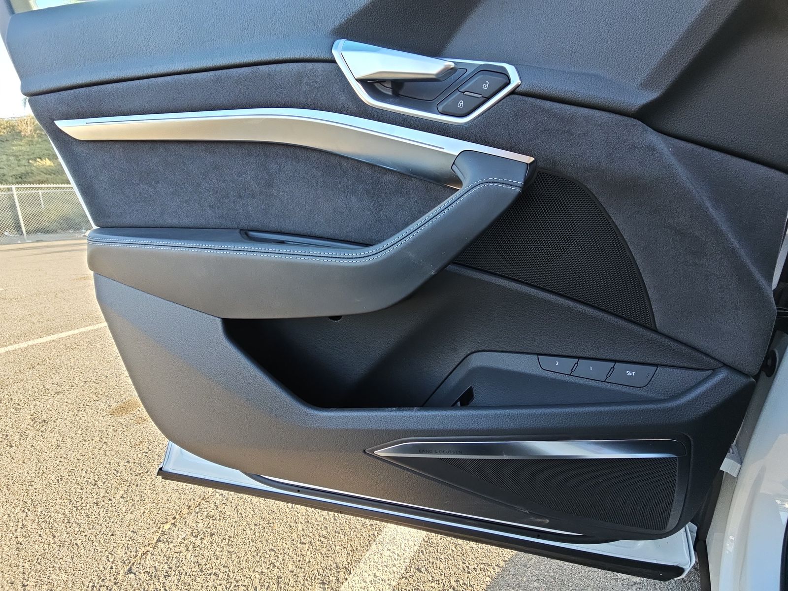 2022 Audi e-tron Chronos AWD