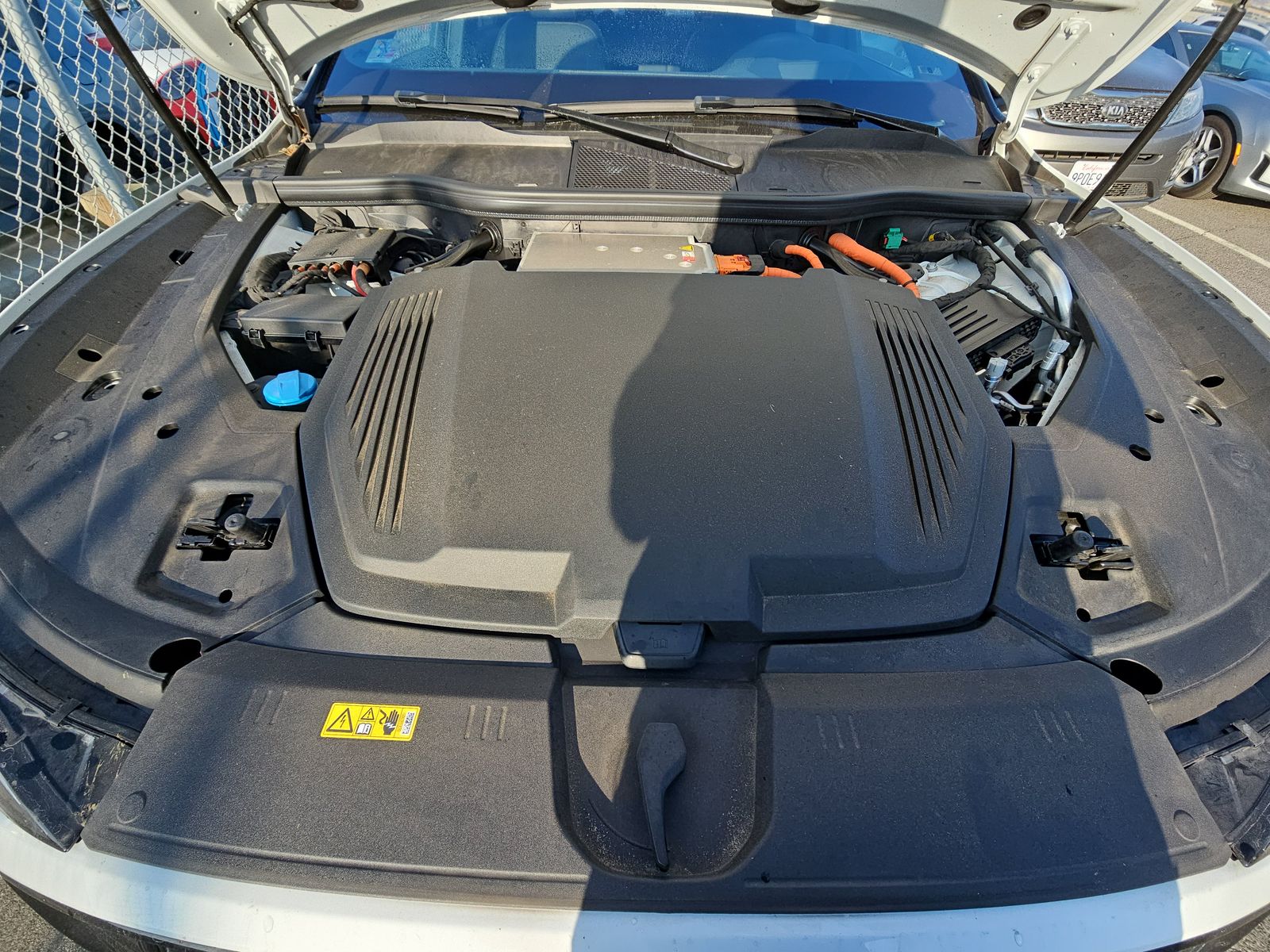 2022 Audi e-tron Chronos AWD