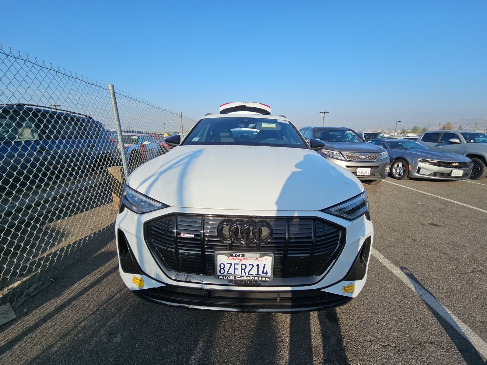 2022 Audi e-tron Chronos AWD
