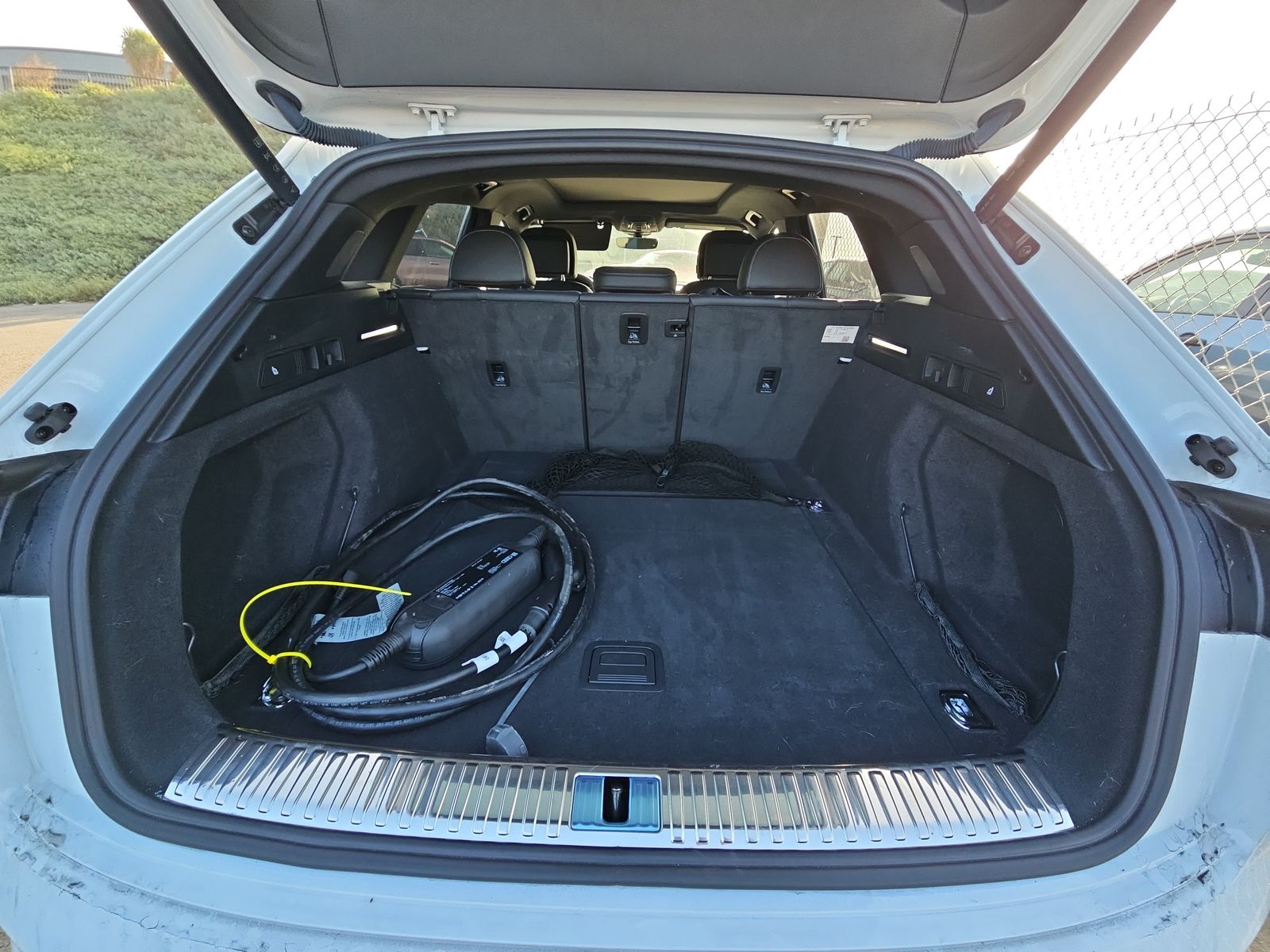 2022 Audi e-tron Chronos AWD