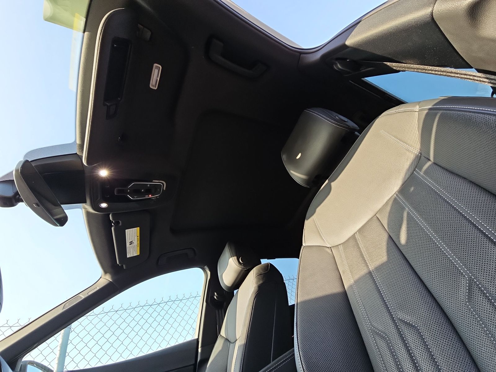 2022 Audi e-tron Chronos AWD