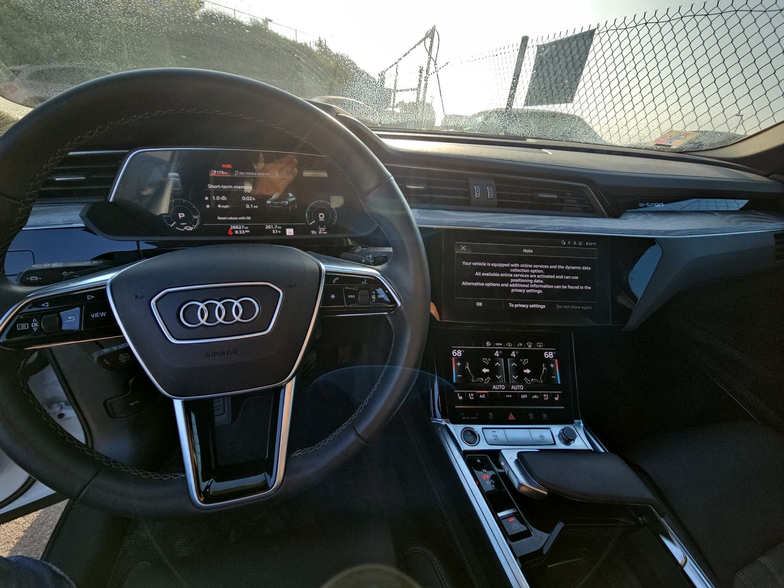 2022 Audi e-tron Chronos AWD