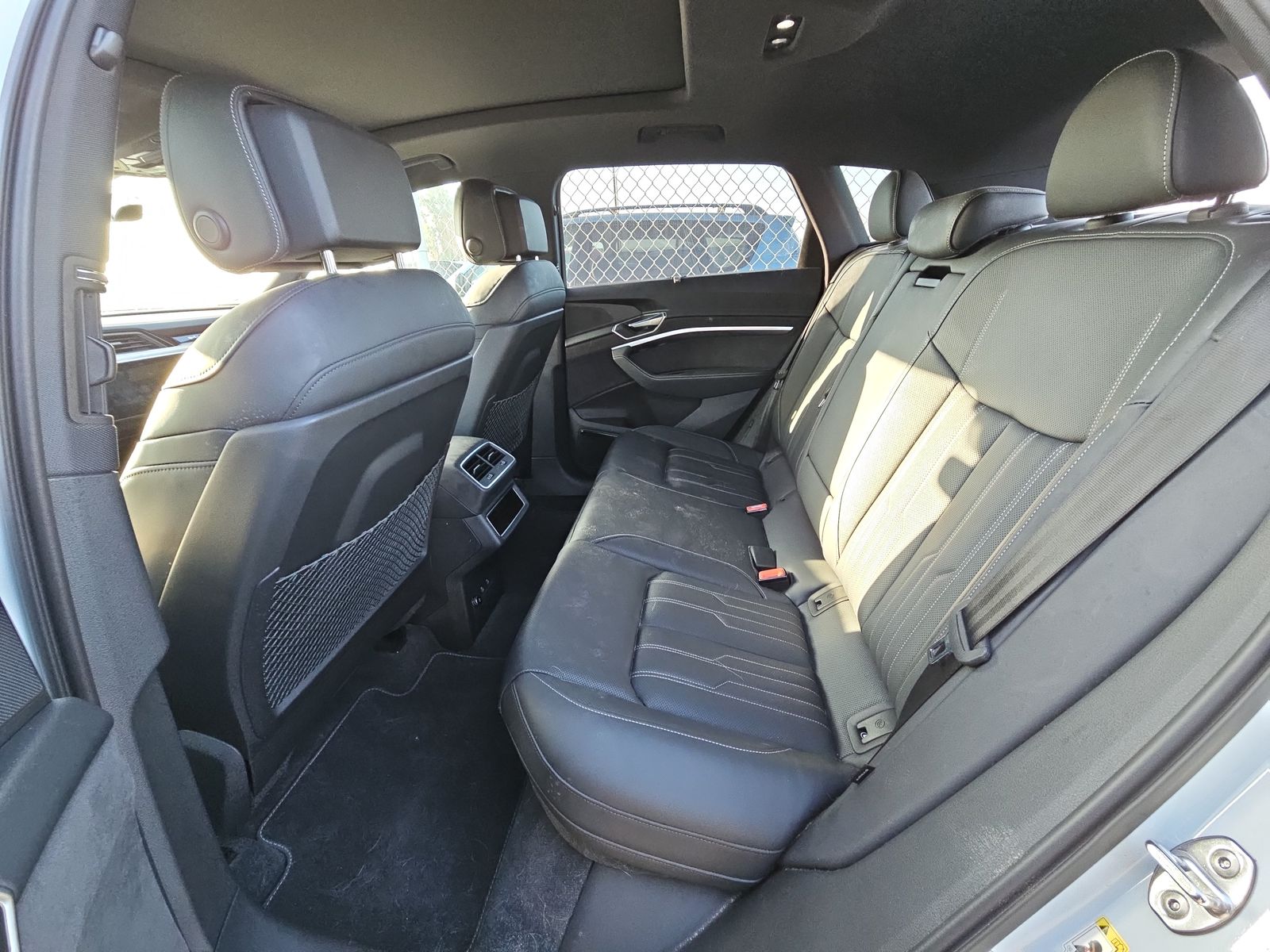 2022 Audi e-tron Chronos AWD