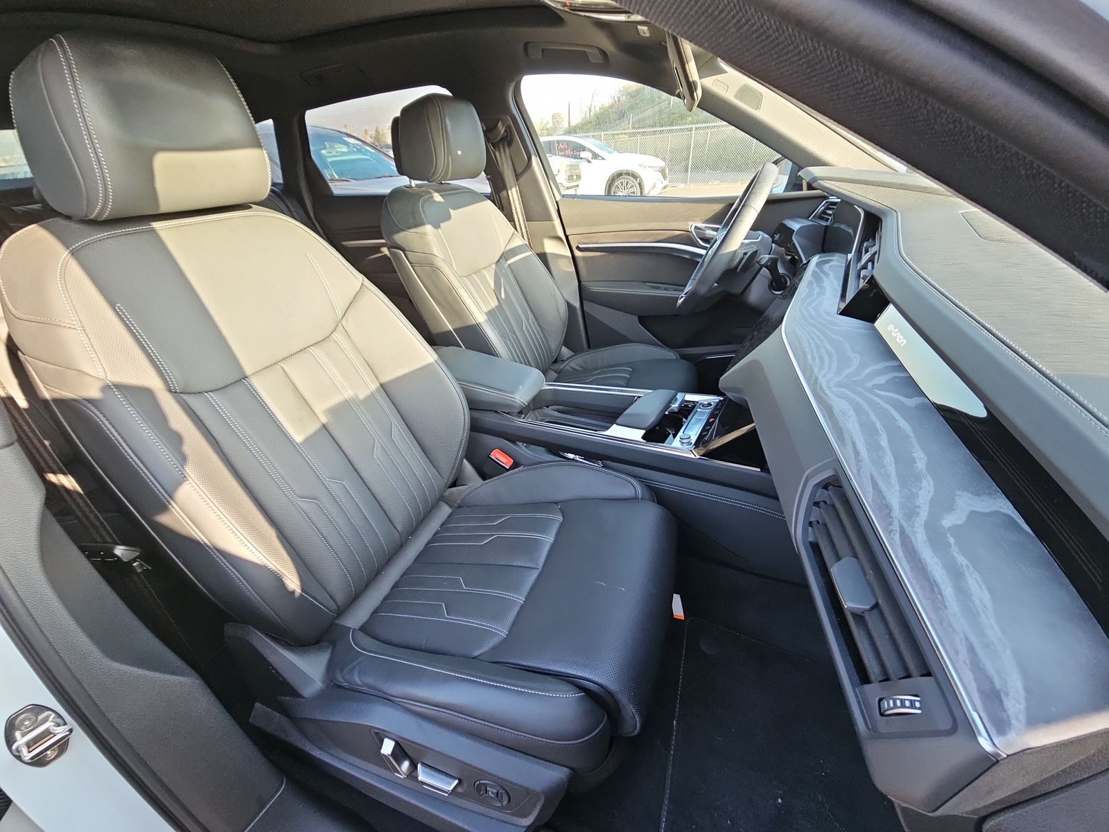 2022 Audi e-tron Chronos AWD