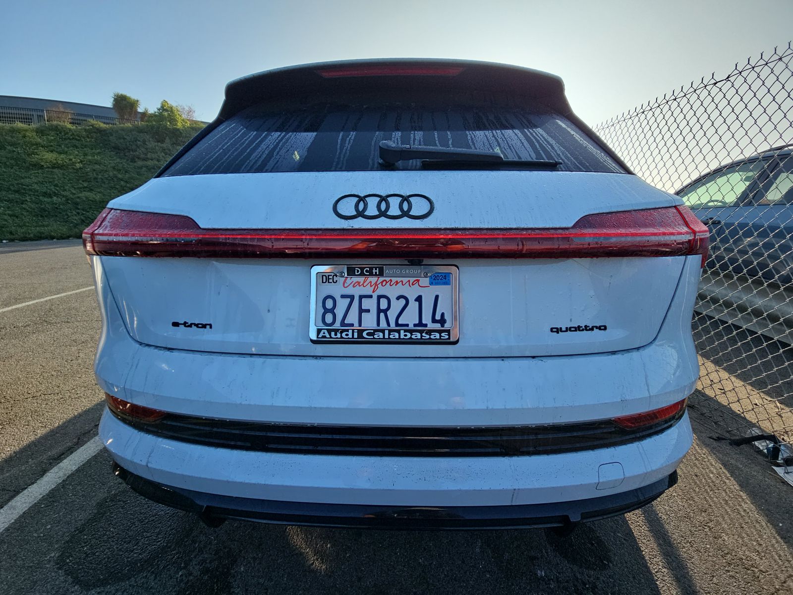 2022 Audi e-tron Chronos AWD