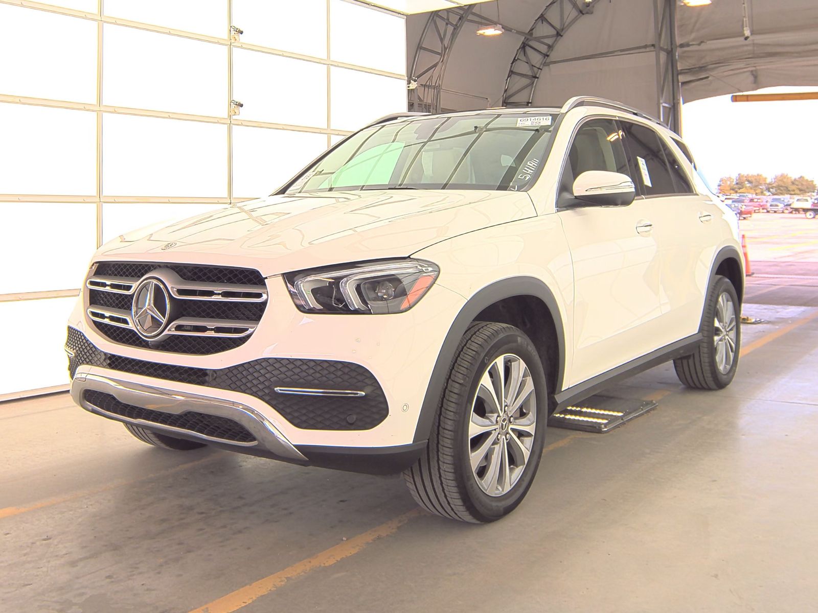 2021 Mercedes-Benz GLE 350