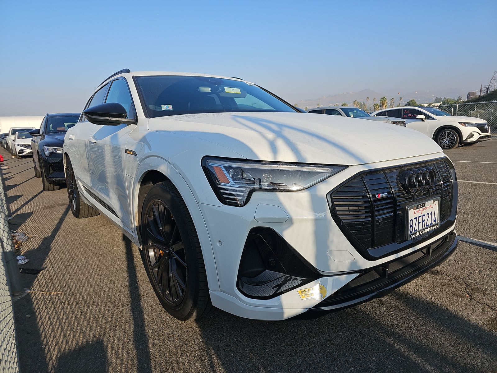 2022 Audi e-tron Chronos AWD