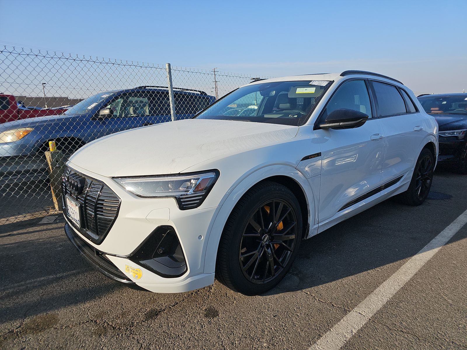 2022 Audi e-tron Chronos AWD