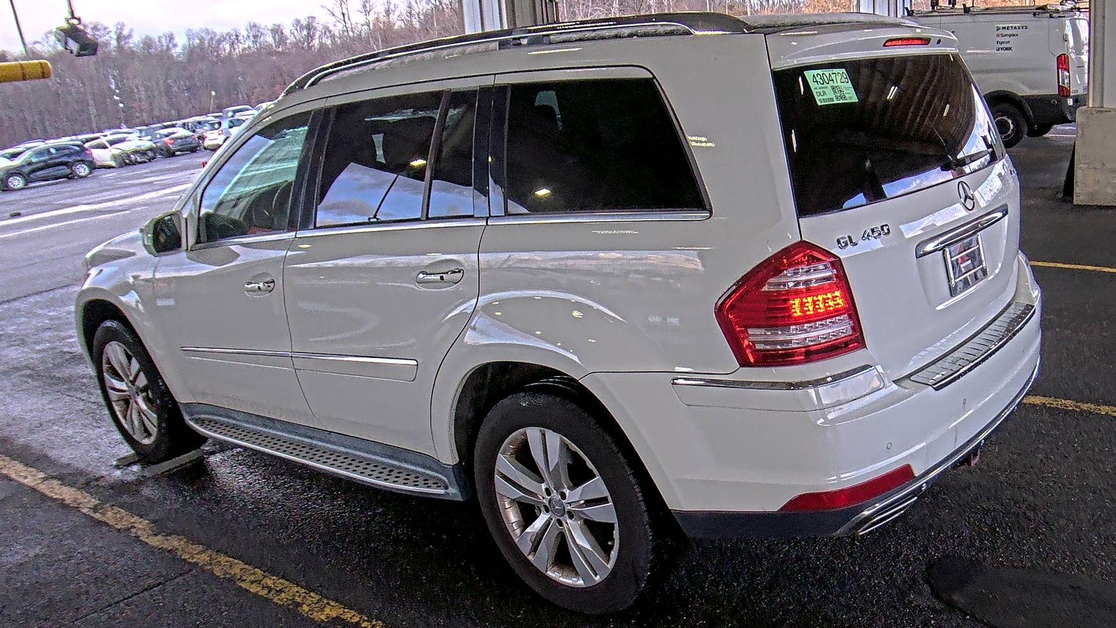 2010 Mercedes-Benz GL-Class GL 450 AWD