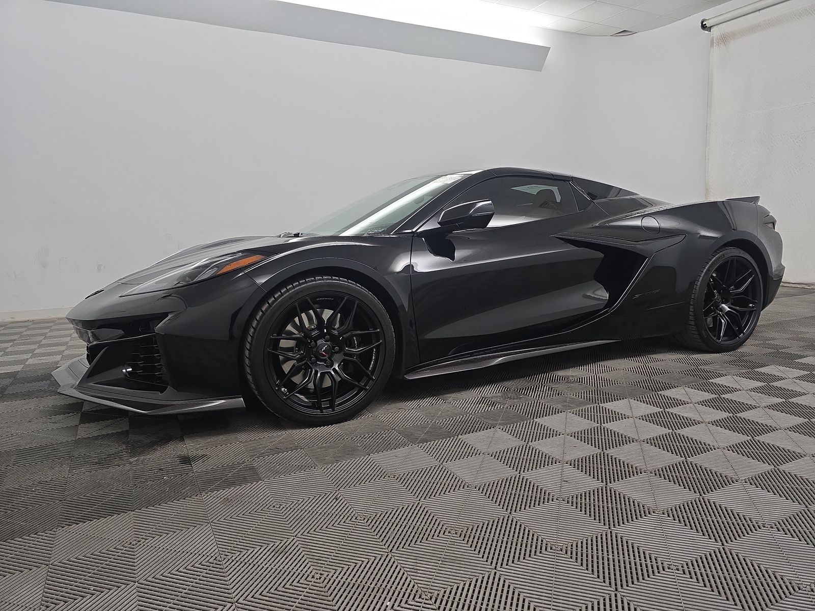 2024 Chevrolet Corvette Z06 Convertible 3LZ