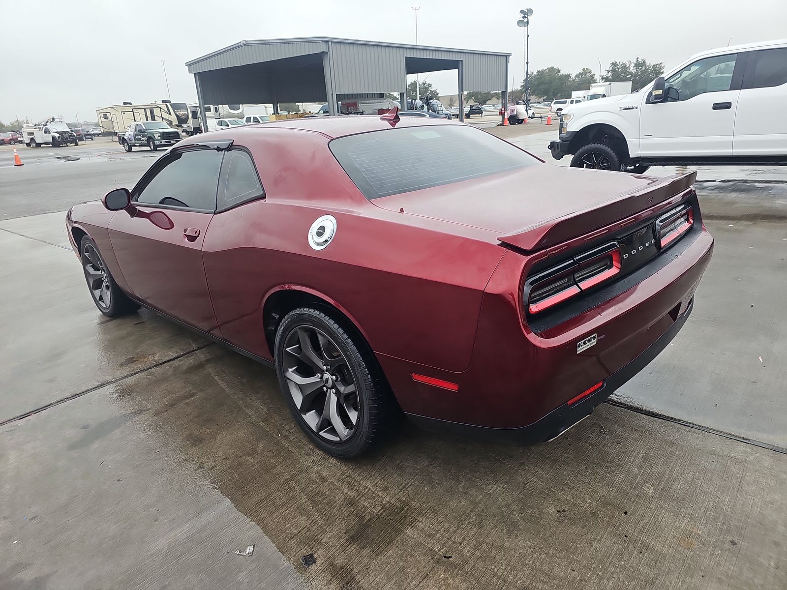 2019 Dodge Challenger SXT RWD