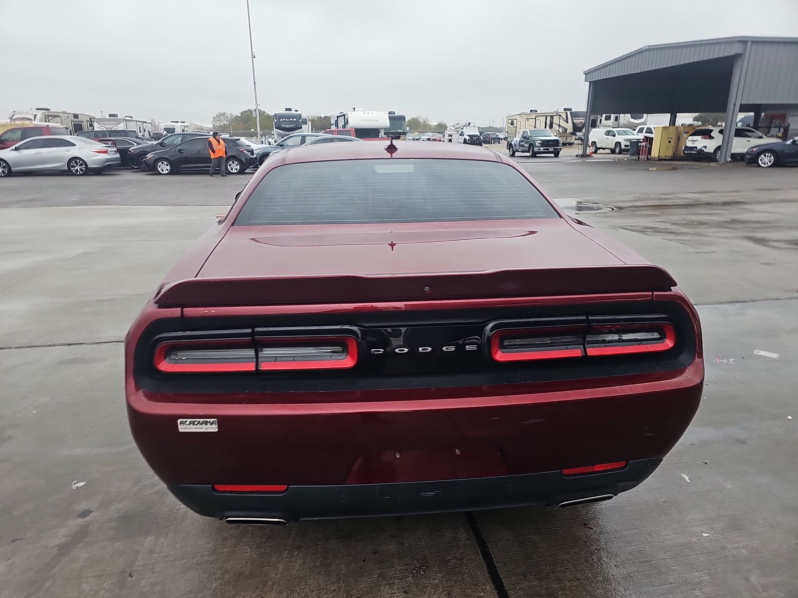 2019 Dodge Challenger SXT RWD