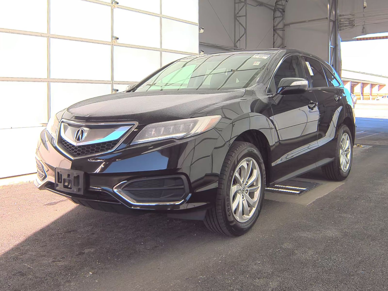 2016 Acura RDX w/AcuraWatch Plus Pkg