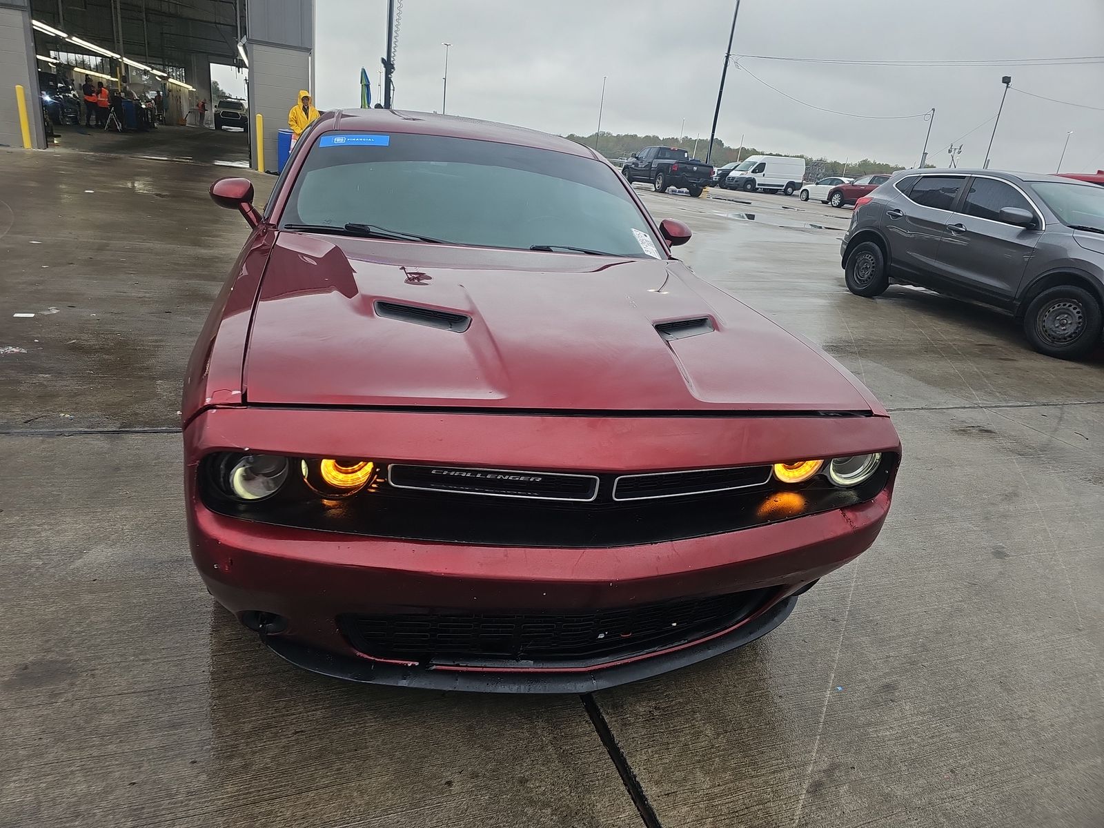 2019 Dodge Challenger SXT RWD