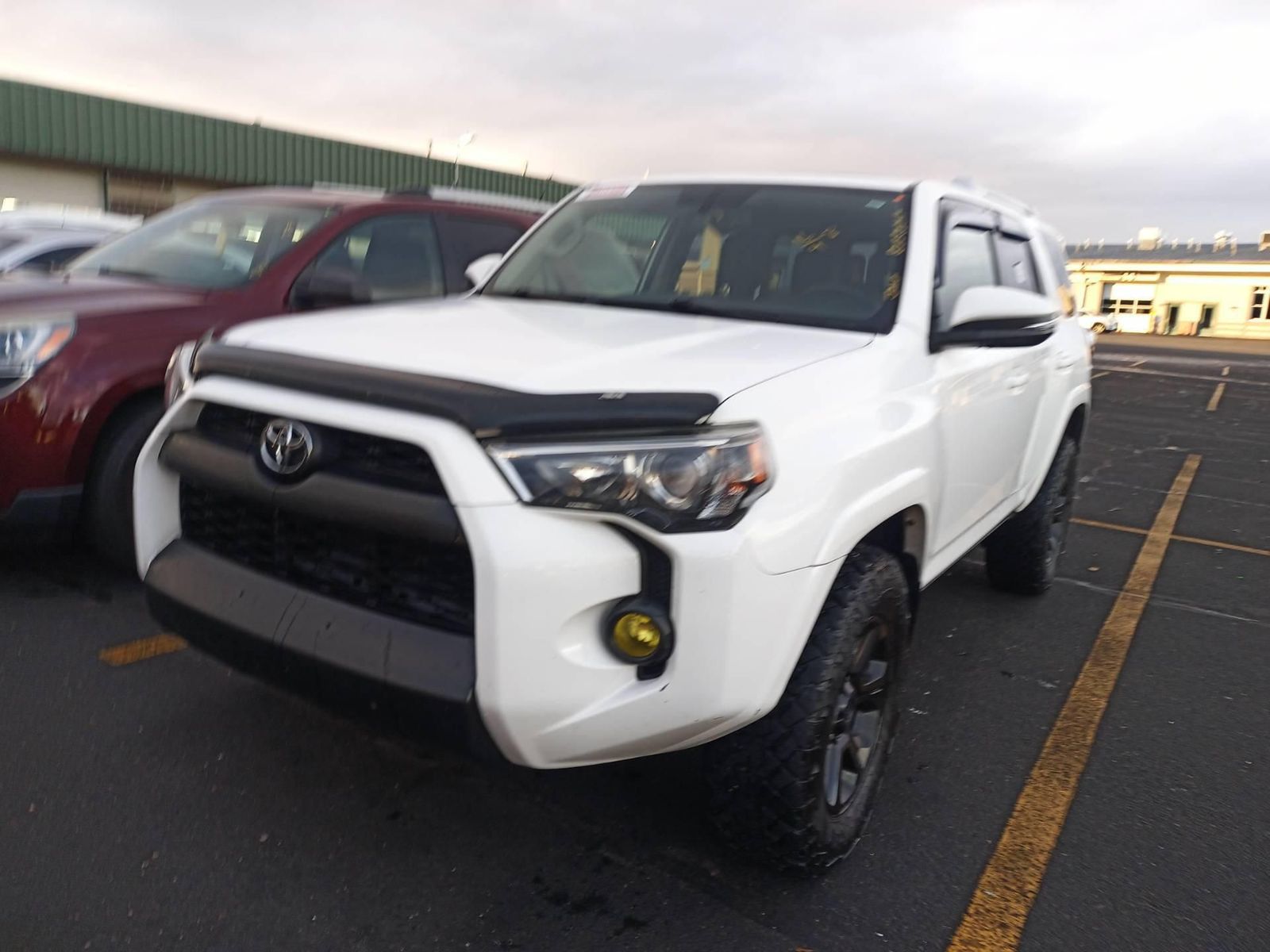 2016 Toyota 4Runner SR5 Premium