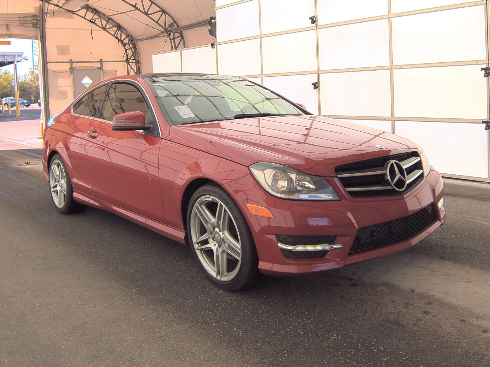 2014 Mercedes-Benz C-Class C 250 RWD