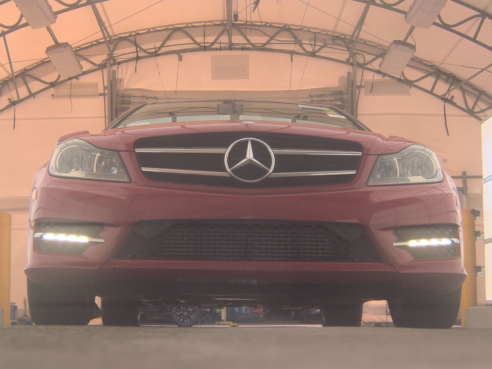 2014 Mercedes-Benz C-Class C 250 RWD